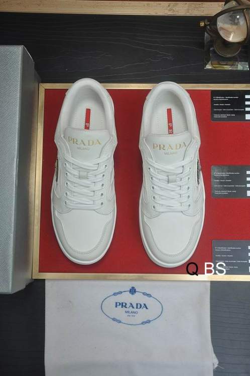 Picture of Prada Shoes _SKUPradasz38-45BS040119386